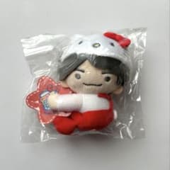 なにわ男子 西畑大吾 サンリオ クリップマスコット ちびぬい - メルカリ