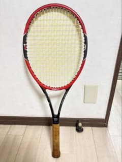 フェデラーオートグラフ Wilson Pro staff RF97 V10 G2 - メルカリ