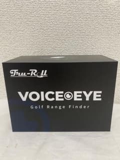 トゥルーロールボイスアイ音声距離案内モニタ付きレーザー距離計