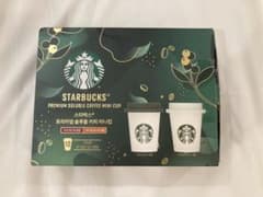 シ*ル様 即日発送！レア！韓国 スターバックス コーヒー ミニカップ 12