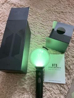 BTS OFFICIAL LIGHT STICK SE Ver.4 アミボム - メルカリ