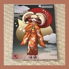 スーパーダンガンロンパ2 購買部限定ポストカード 西園寺日寄子 - メルカリ