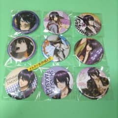 ①③ 銀魂 高杉晋助 j-world 缶バッジ 銀魂ドS検定 - メルカリ