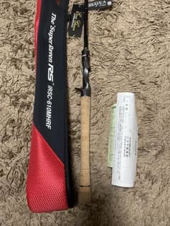 The Super Raven RS RSC-610MHF バスロッド - メルカリ