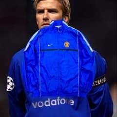 00s Y2K NIKE ナイキ マンチェスターユナイテッドジャケット サッカー