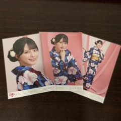 LOVE 佐々木舞香 イコノイジョイ2024 生写真 コンプ - メルカリ