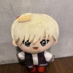 GIGO限定 JO1白岩瑠姫ぬいぐるみ - メルカリ