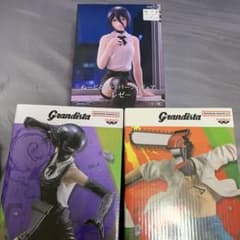 レゼ ヌードルストッパー レゼ チェンソーマンGrandista 3点セット