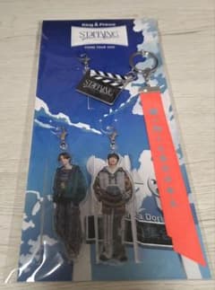 King & Prince キンプリ STARRING 福岡 キーホルダー - メルカリ