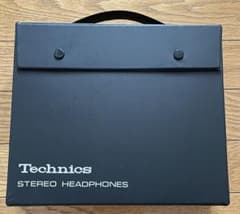 Technics EAH-720 ヘッドホン - メルカリ