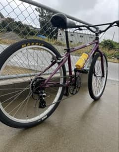 ガレージ保管Mongoose IBOC old mtb - メルカリ