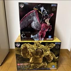 ワンピース 一番くじ 悪魔を宿す者達vol.3 ラストワン賞、C賞 - メルカリ