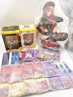 匿名配送】一番くじ 勝利の女神 NIKKE A賞 B賞 ラスト 27点セット