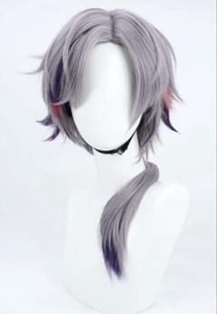 にじさんじ 不破湊 長髪 ウィッグ コスプレ - メルカリ