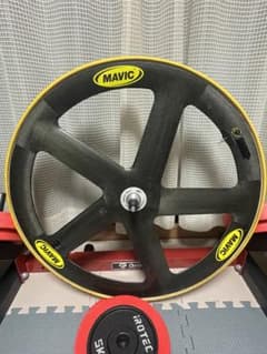 MAVIC マビック イオ io フロント バトンホイール - メルカリ