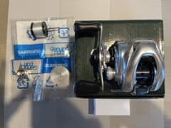 シマノ 16メタニウムmgl HG 左ハンドル - メルカリ