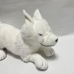 もののけ姫 モロ ぬいぐるみ - メルカリ