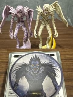 Death Note デスノート リアル フィギュア コレクション レム 死神