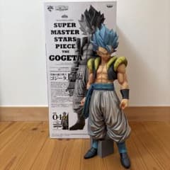 一番くじ ドラゴンボールSMSP D賞二次元彩色04 ゴジータ - メルカリ