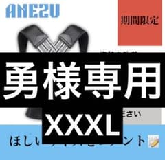 期間限定』ANEZU 2026 姿勢デバイス 猫背矯正ベルト - メルカリ