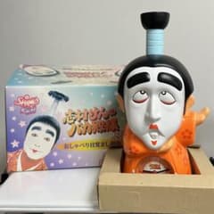 志村けん バカ殿様 目覚まし時計 - メルカリ