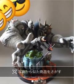 購入者多数のため早い者勝ち ワンピース 海外フィギュア ゾロ vs