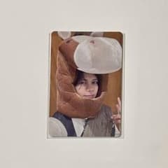 INI NEW YEAR POPUP ポップアップ ラントレ 125 藤牧京介 - メルカリ