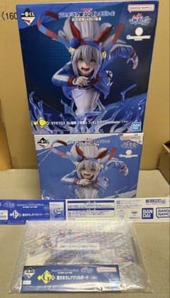 ウマ娘 一番くじ まとめ売り - メルカリ