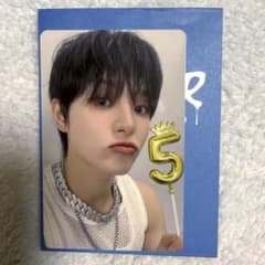 TREASURE トレジャー ジフン ポップアップ 8000円 購入特典 トレカ