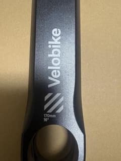 velobike ステム 170mm 16° 取り付けのみ - メルカリ
