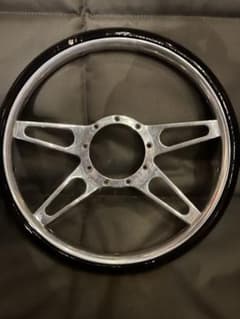 レカラ バイク2 ステアリング ボイド ビレット - メルカリ