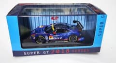エブロ1/43 SUBARU BRZ R＆D SPORT 2018 #61 - メルカリ