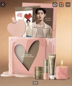 数量限定】ENHYPEN ソンフン着用同款 毕生之研 リップケア 春限定