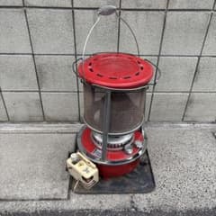 FUJIKA 赤フジカ KSP-228S型 石油ストーブ - メルカリ