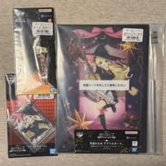 角巻わため 3点セット】一番くじ ホロライブ ～Villain Style～ - メルカリ