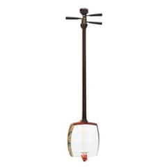 SUZUKI かえで MS-8 細棹 学校用三味線 和楽器 - メルカリ