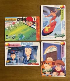 ポケモンカードダス アニメコレクション まとめ売り - メルカリ