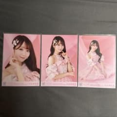 イコラブ ＝LOVE 生写真 大谷映美里 ピンキー衣装 コンプ - メルカリ