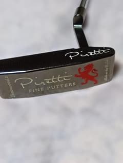 美品 激レア Piretti Cottonwood2 パター - メルカリ