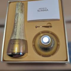 MISSION SUMMAスキンケアセット 化粧水、クリーム、3wayネックレス