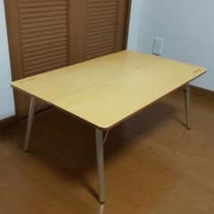 UNIFLAME(ユニフレーム) UFローテーブル 900 - メルカリ