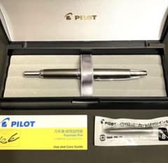 パイロット 限定 キャップレスデシモ 20カラーズ ダークグレー M字