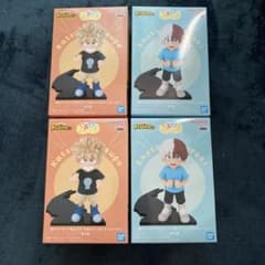 僕のヒーローアカデミア ちあぴこ ばくごうかつき とどろきしょうと 4