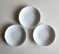 特価】リチャードジノリ ベッキオホワイト ディッシュラウンド 19