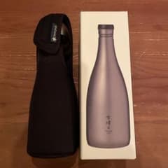 廃盤ケース付き】スノーピーク 酒筒(さかづつ)Titanium TW-540 - メルカリ