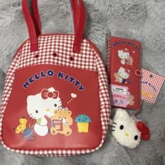 新作・完売品】サンリオ手芸部 ハローキティ かぎ針3点セット - メルカリ