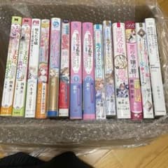 小説 まとめ売り ①〜⑦ 14冊セット - メルカリ