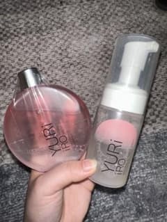 YURI IRO インティメイト&ボディケア 100ml×2 - メルカリ