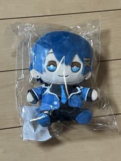 アンプタックカラーズ AMPTAKxCOLORS おすわりぬいぐるみ ちぐさくん