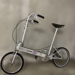 COUNTRYMAN様専用 希少Bickerton portable 自転車 - メルカリ